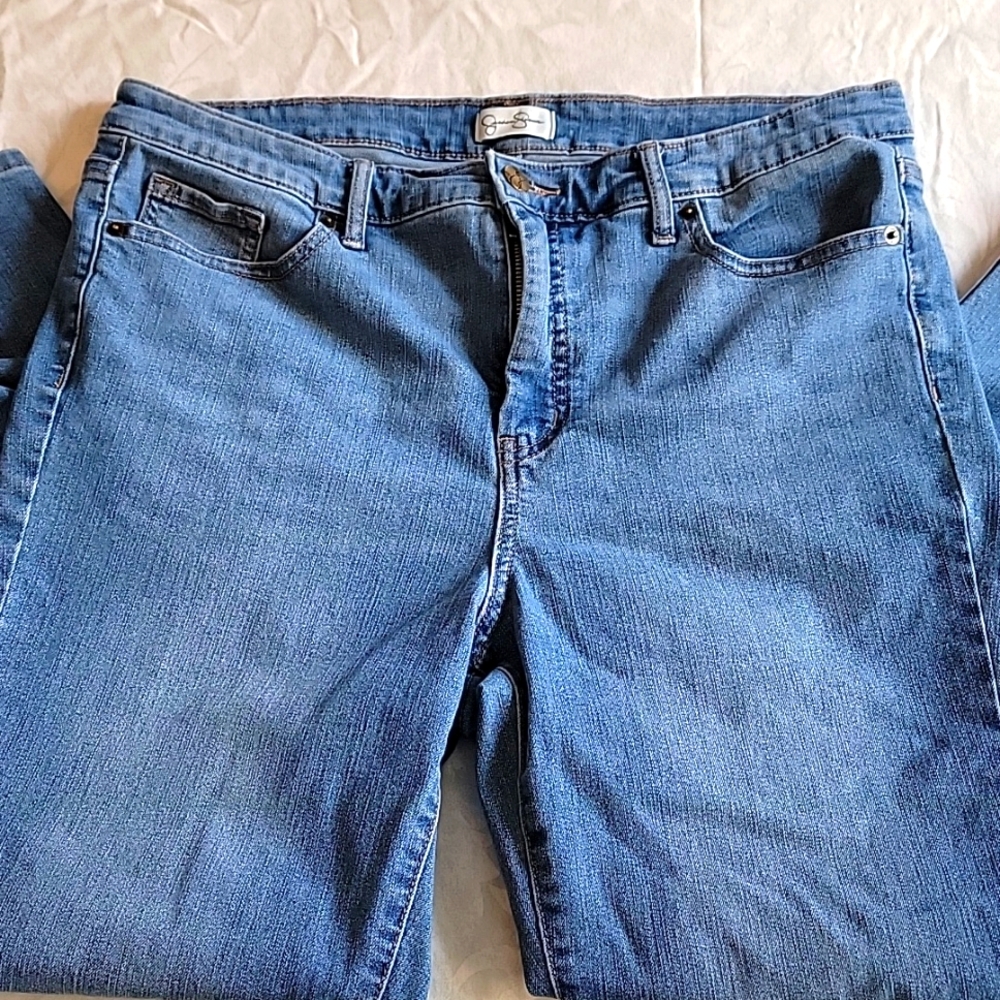 Jessica Simpson Women's Skinny Jeans Size 14